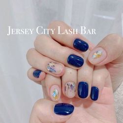 Jersey City Lash Bar - Nail design