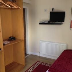 Rose Park House - Small double room