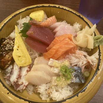 Yoshi Japanese Restaurant - Chirashi - Japanese Near Me - Brewer, Maine Yoshi Japanese Restaurant - Chirashi - Japanese Near Me - Brewer, Maine