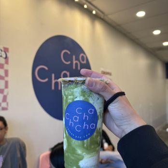 ChaChaCha - Matcha Oreo Puff - Desserts Near Me - Fremont, California ChaChaCha - Matcha Oreo Puff - Desserts Near Me - Fremont, California