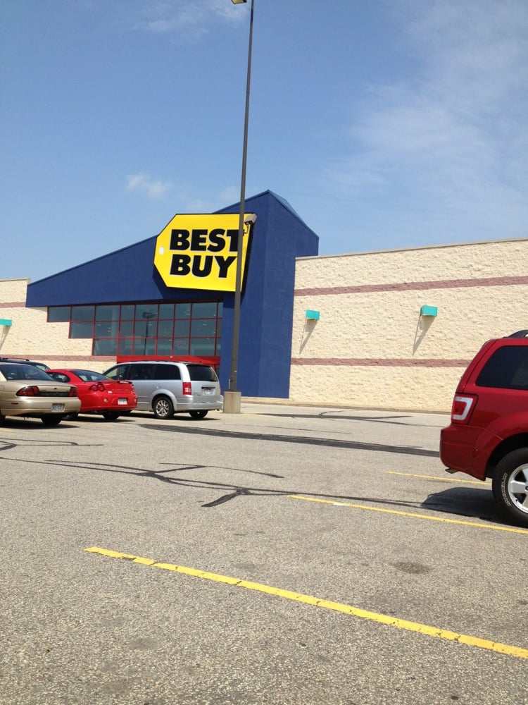 BEST BUY LA CROSSE ONALASKA Appliances 9420 State Road 16
