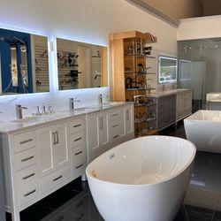 American Bath - Bathroom Vanities
