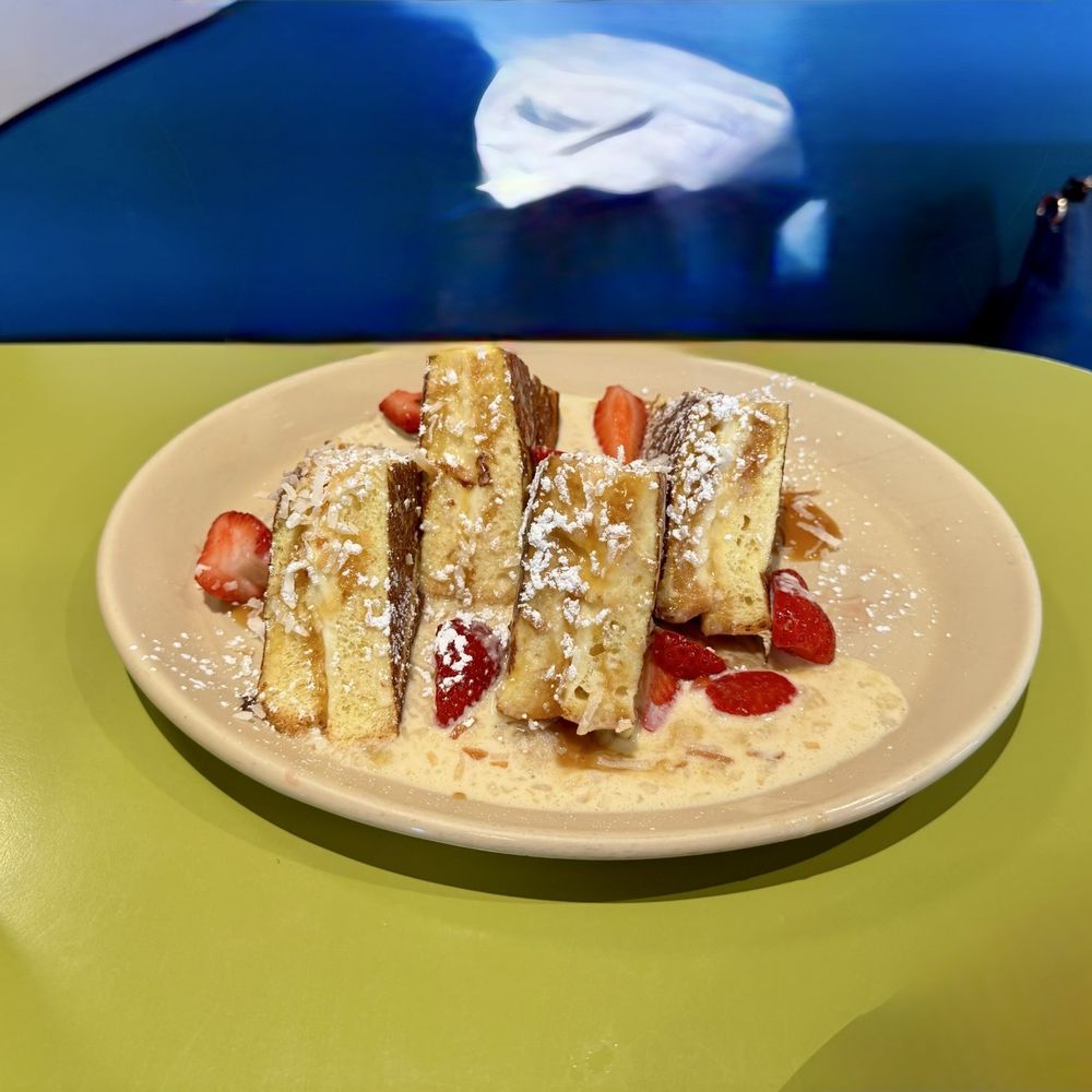 Snooze, an A.M. Eatery - French toast - Breakfast & Brunch Near Me - Tucson, Arizona Snooze, an A.M. Eatery - French toast - Breakfast & Brunch Near Me - Tucson, Arizona