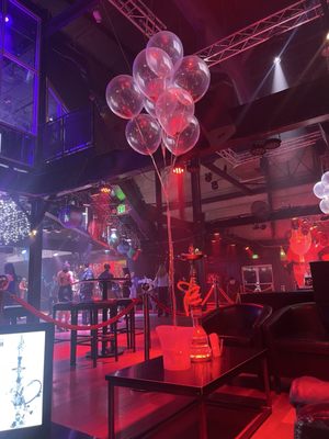 THE SALSA ROOM by null