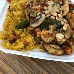 House of Tang 2 - Kung Pao Chicken