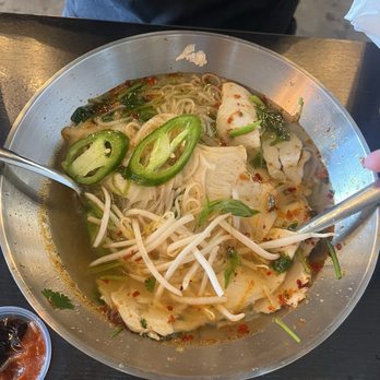 Pho Kitchen - Spicy chicken pho - Desserts Near Me - San Jose, California Pho Kitchen - Spicy chicken pho - Desserts Near Me - San Jose, California