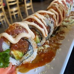 Sea of Love Roll