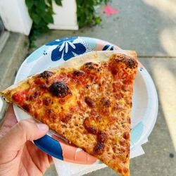Pizza Amelia - Cheese Slice