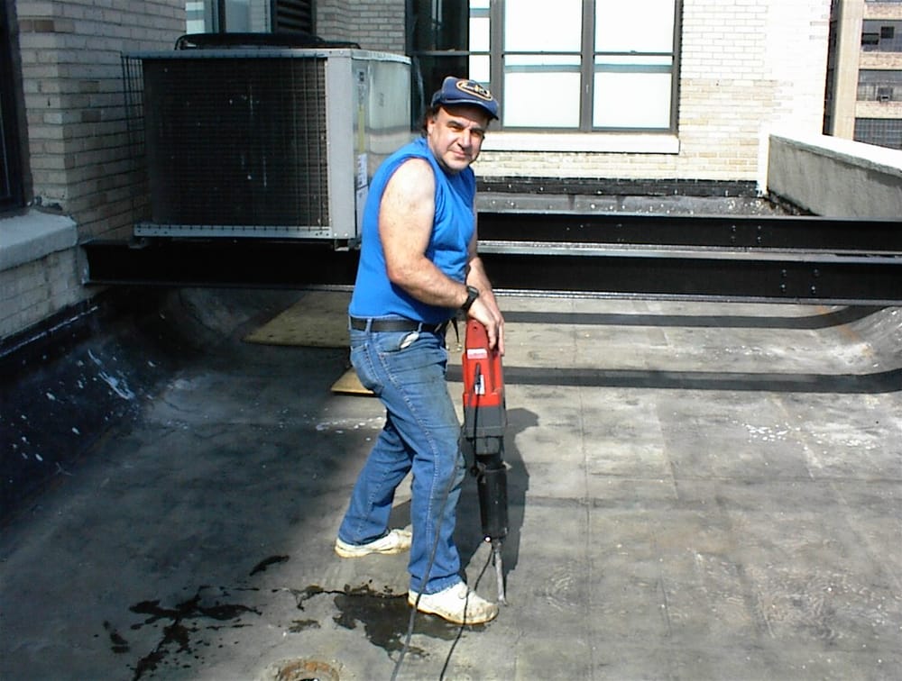 Slide of S Tieger Plumbing