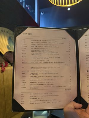 Menu photo 7 The Parlor - Dim Sum & Cantonese BBQ Pittsburgh, PA