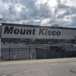 Mount Kisco Metro North Train Station