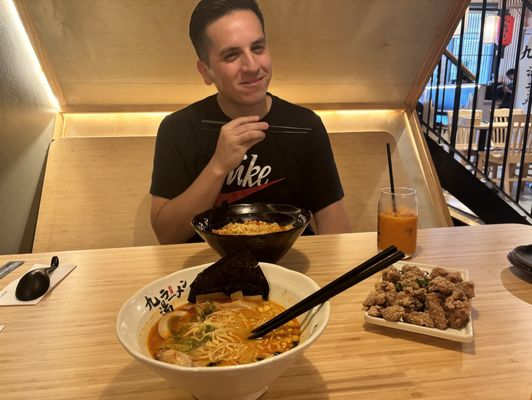 Kyuramen- Houston by null