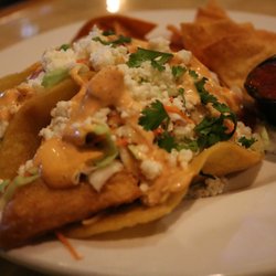 Rail House Grill - Fish Tacos!