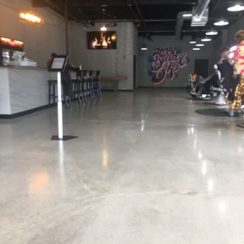 028 Barber Shop - Interior - Barbers Near Me - Redmond, Washington