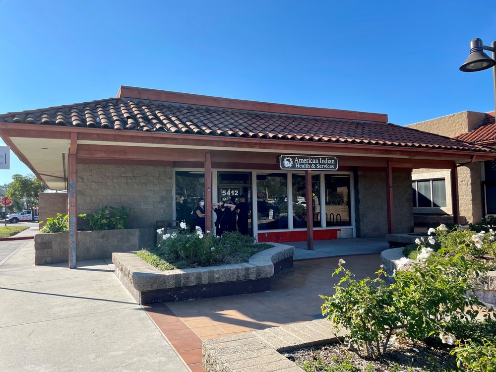 AMERICAN INDIAN HEALTH & SERVICES CARPINTERIA DENTAL CLINIC Updated