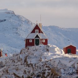 Arctic Adventure - Sisimiut November 2008
