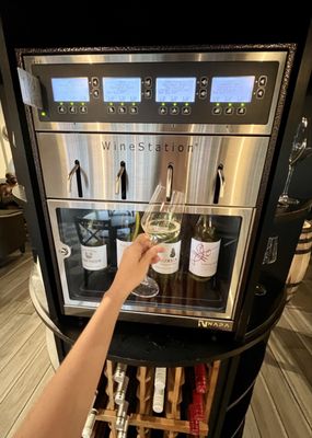 The Auto Pour by null