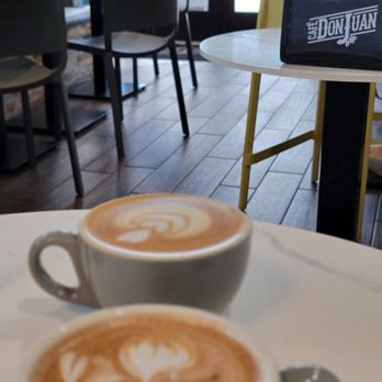 Cafe Don Juan - Cappuccino &  Mocha - Cafes Near Me - Winter Park, Florida