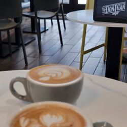 Cafe Don Juan - Cappuccino & Mocha