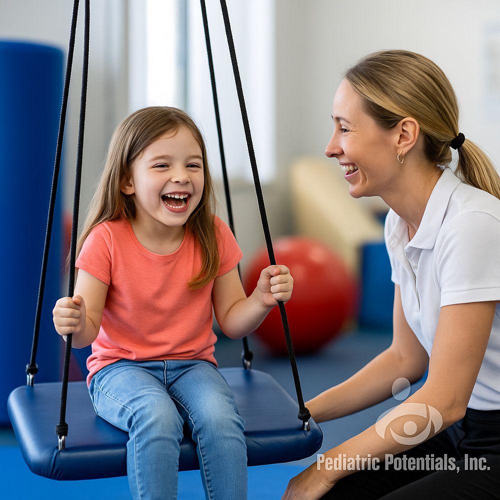 Pediatric Potentials - child therapist in Lake Mary, FL