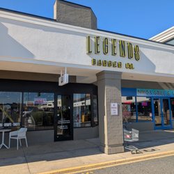 Legends Barber