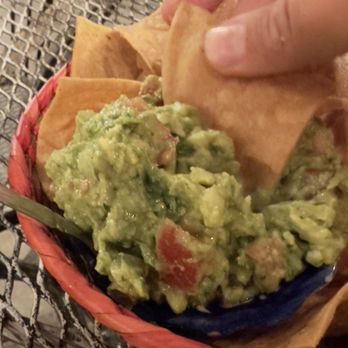 La Rana Vegana - Fresh guacamole - Vegan Near Me - Los Cabos, BCS