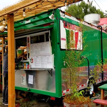 La Morenita - a green food truck - Food Trucks Near Me - Portland, Oregon La Morenita - a green food truck - Food Trucks Near Me - Portland, Oregon