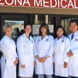 Arizona Medical Clinic - Certified and ready to serve.