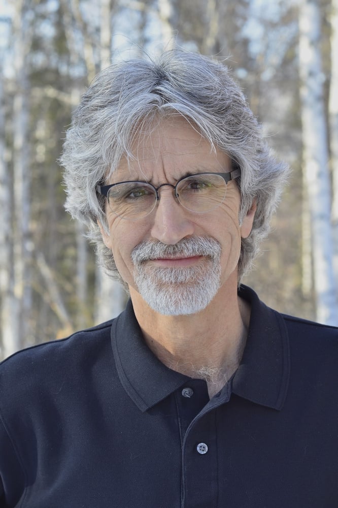 Glen Watson LCSW - grief counselor in Fairbanks, AK