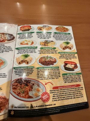 Menu photo 1 Loaded Cafe - Bellflower Bellflower, CA