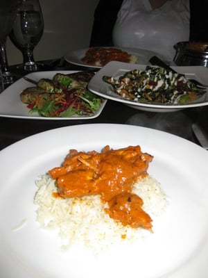 Amber India Restaurant by null