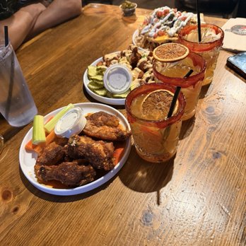The Chicken Koop - Chicken Nachos Chicken Wings Popcorn Chicken - New American Near Me - Whittier, California The Chicken Koop - Chicken Nachos Chicken Wings Popcorn Chicken - New American Near Me - Whittier, California