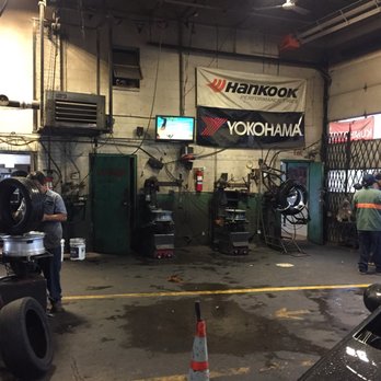 Pacheco Tire Repair - Tires Near Me - Chicago, Illinois