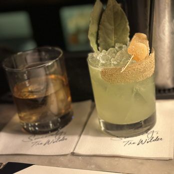 The Wilder - Bourbon and Jade! - Bars Near Me - Fort Lauderdale, Florida