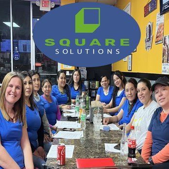 Square Solutions - Home Cleaning Near Me