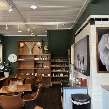 H. Cheval Coffee - Inside - Coffee & Tea Near Me - Paso Robles, California