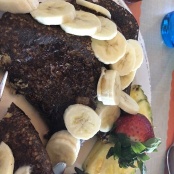 Blu Island Bistro - Banana French Toast - New American Near Me - Venice, Florida Blu Island Bistro - Banana French Toast - New American Near Me - Venice, Florida