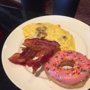 The Kitchen - My sons breakfast at The Kitchen (Buffet) - New American Near Me - Orlando, Florida The Kitchen - My sons breakfast at The Kitchen (Buffet) - New American Near Me - Orlando, Florida
