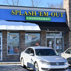 Splash Em Out Coin Laundry