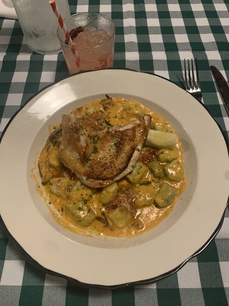 Food from Gabagool