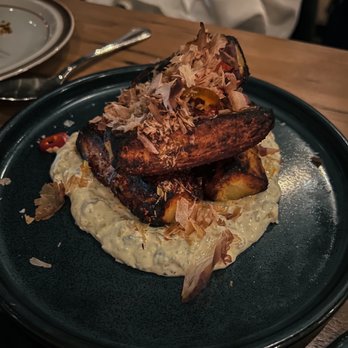 Young Joni - Korean sweet potatoes starter - Pizza Near Me - Minneapolis, Minnesota