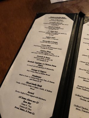Menu photo 8 Pagano's Uva Restaurant Bradley Beach, NJ Menu photo 8 Pagano's Uva Restaurant Bradley Beach, NJ