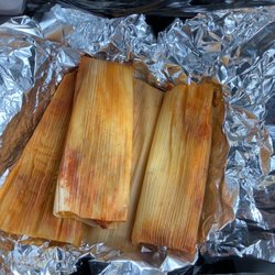 El Torito - Tamales!