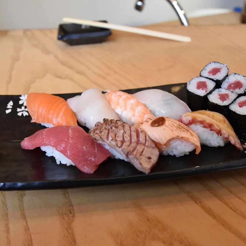 Le Bar à Sushi Izumi