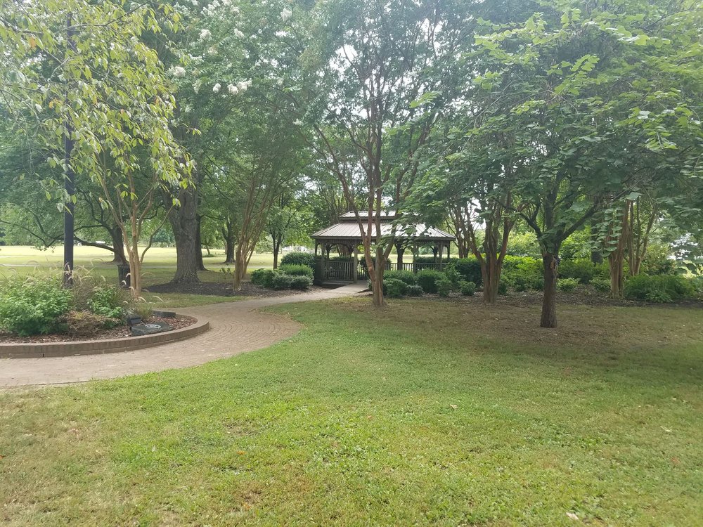 Social spots from Liberty Garden Arboretum & Park