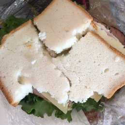 Gluten free bread