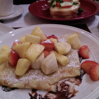 Clafoutis - Mixed fruits crepe. Dead. - French Near Me - Santa Fe, New Mexico Clafoutis - Mixed fruits crepe. Dead. - French Near Me - Santa Fe, New Mexico