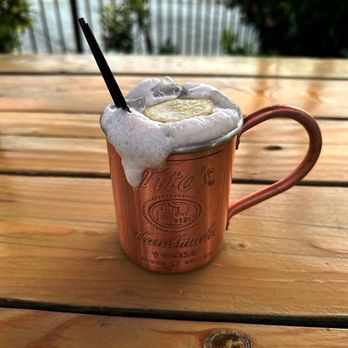 Marcy's Bar & Lounge - Mocktail - coconut mule - delicious! - Cocktail Bars Near Me - Walla Walla, Washington Marcy's Bar & Lounge - Mocktail - coconut mule - delicious! - Cocktail Bars Near Me - Walla Walla, Washington