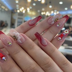 Nails from COCO's nail bar