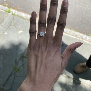 Brilliant Nuevo Diamonds - Naveen did great - Jewelry Near Me - Pittsburgh, Pennsylvania